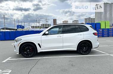 Внедорожник / Кроссовер BMW X5 2020 в Киеве