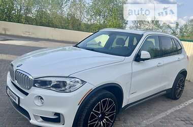 Внедорожник / Кроссовер BMW X5 2017 в Хмельницком