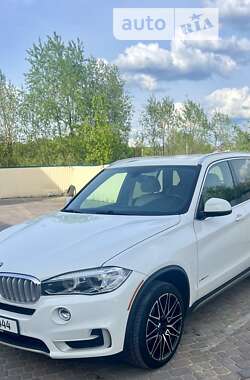 Позашляховик / Кросовер BMW X5 2017 в Хмельницькому