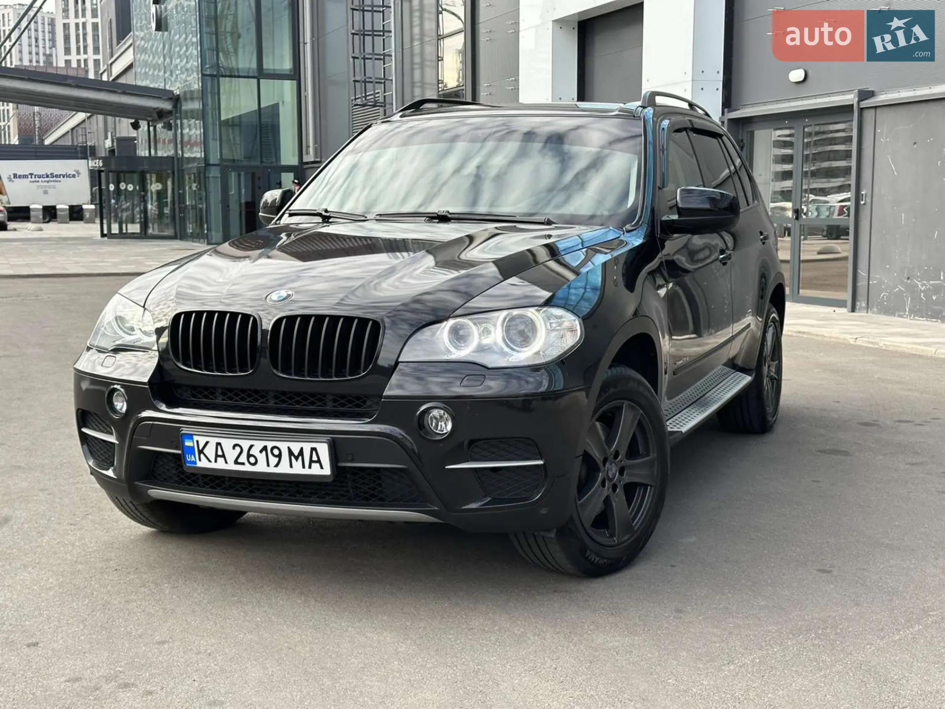 2011 BMW X5 - мініатюра 6