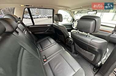 Внедорожник / Кроссовер BMW X5 2011 в 
