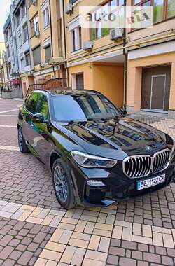 Внедорожник / Кроссовер BMW X5 2019 в Одессе