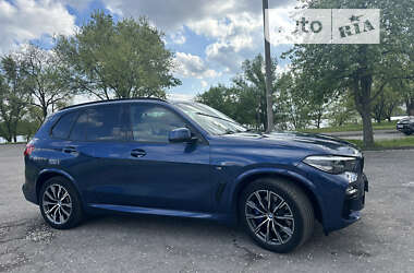 Внедорожник / Кроссовер BMW X5 2020 в Кременчуге