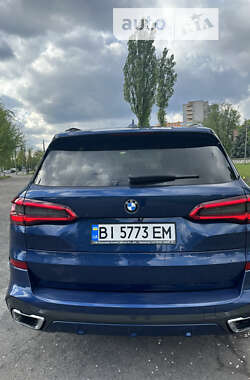 Внедорожник / Кроссовер BMW X5 2020 в Кременчуге