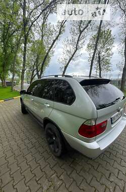 Внедорожник / Кроссовер BMW X5 2005 в Александрие