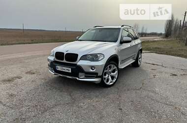 Позашляховик / Кросовер BMW X5 2006 в Броварах