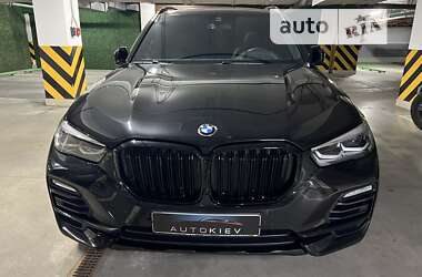 Внедорожник / Кроссовер BMW X5 2019 в Киеве