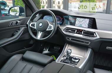 Внедорожник / Кроссовер BMW X5 2022 в Киеве