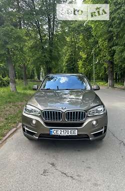 Внедорожник / Кроссовер BMW X5 2017 в Черновцах