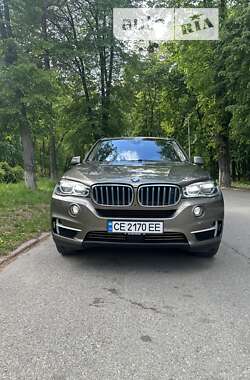 Внедорожник / Кроссовер BMW X5 2017 в Черновцах