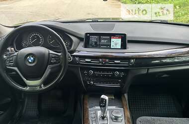 Внедорожник / Кроссовер BMW X5 2017 в Черновцах