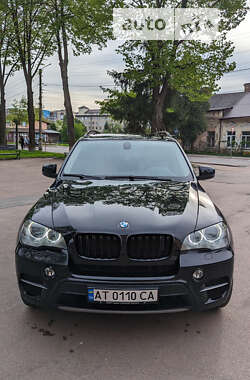 Внедорожник / Кроссовер BMW X5 2011 в Ивано-Франковске