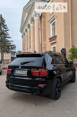 Внедорожник / Кроссовер BMW X5 2011 в Ивано-Франковске