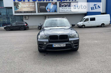 Внедорожник / Кроссовер BMW X5 2010 в Ковеле