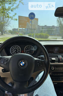 Позашляховик / Кросовер BMW X5 2009 в Дніпрі