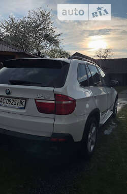 Внедорожник / Кроссовер BMW X5 2009 в Камне-Каширском