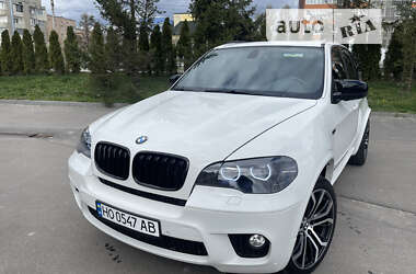 Позашляховик / Кросовер BMW X5 2013 в Тернополі