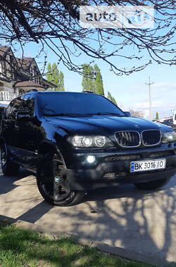 Внедорожник / Кроссовер BMW X5 2006 в Сарнах