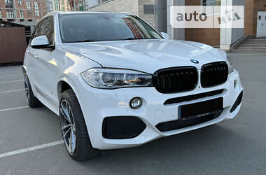 Позашляховик / Кросовер BMW X5 2014 в Києві