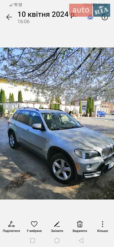 Внедорожник / Кроссовер BMW X5 2010 в Львове фото 6 Внедорожник / Кроссовер BMW X5 2010 в Львове