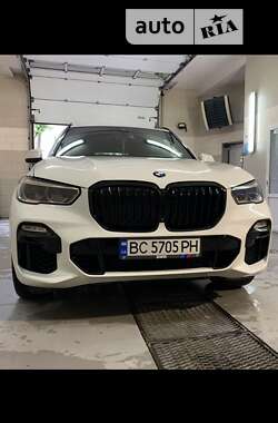 Позашляховик / Кросовер BMW X5 2020 в Дрогобичі