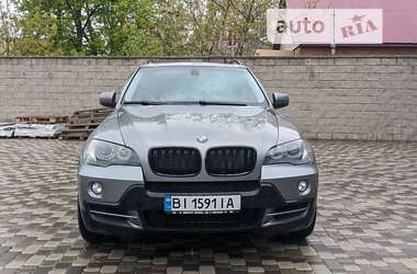 Внедорожник / Кроссовер BMW X5 2008 в Гадяче