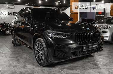 Позашляховик / Кросовер BMW X5 2022 в Одесі