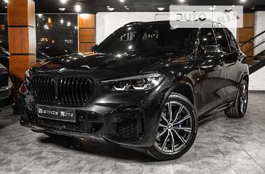 Позашляховик / Кросовер BMW X5 2022 в Одесі