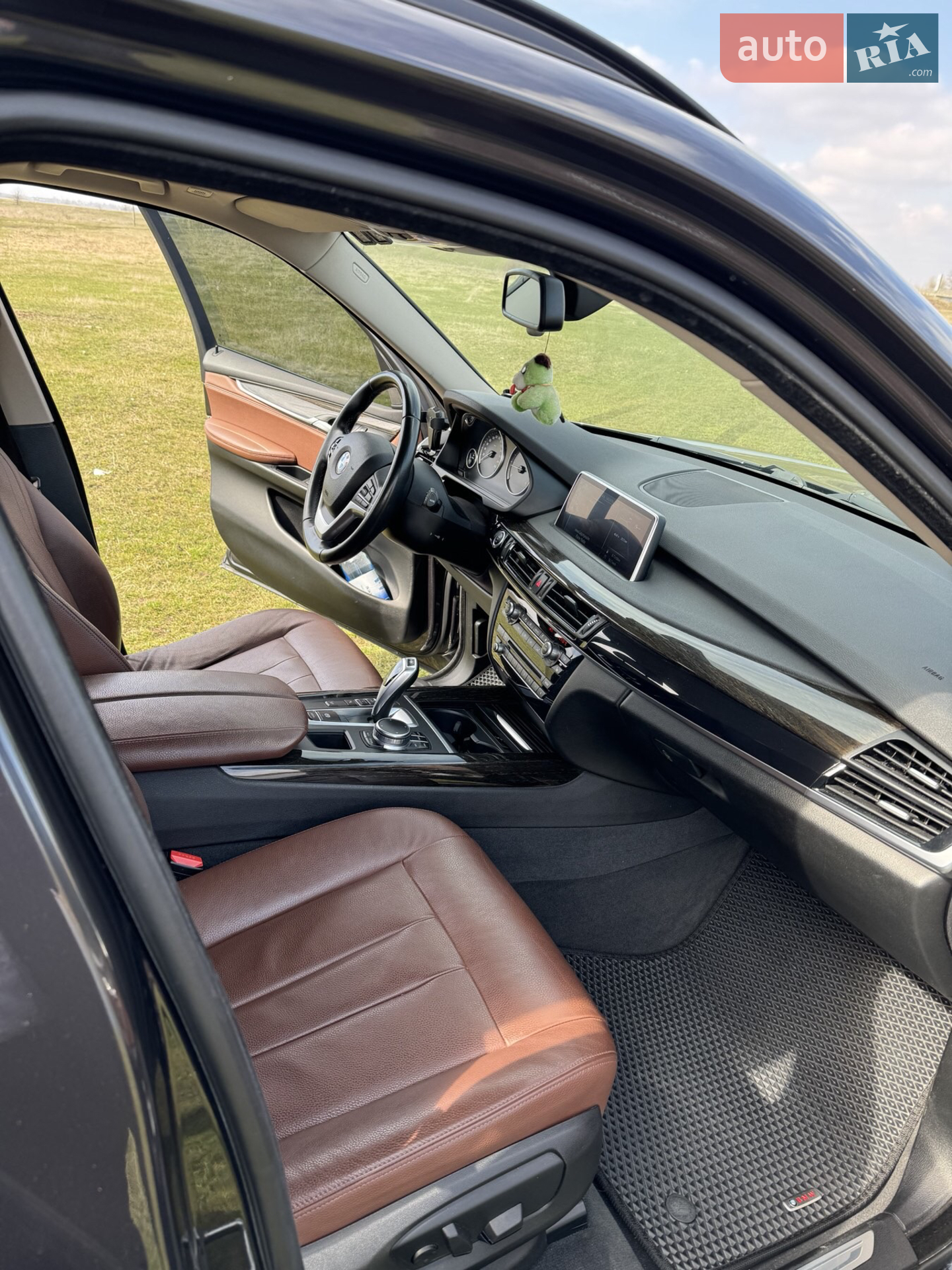 2016 BMW X5 - мініатюра 10