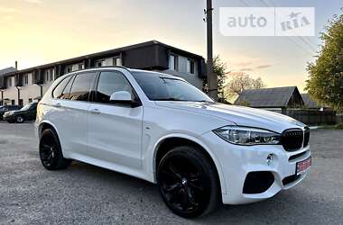 Внедорожник / Кроссовер BMW X5 2015 в Хороле