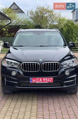 Позашляховик / Кросовер BMW X5 2015 в Бродах