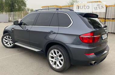 Позашляховик / Кросовер BMW X5 2013 в Дніпрі