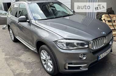 Позашляховик / Кросовер BMW X5 2015 в Києві