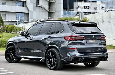 Внедорожник / Кроссовер BMW X5 2022 в Киеве