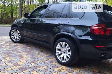 Внедорожник / Кроссовер BMW X5 2012 в Чернигове