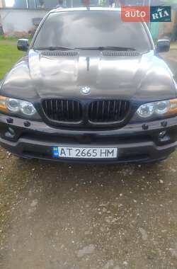 Внедорожник / Кроссовер BMW X5 2006 в Ивано-Франковске