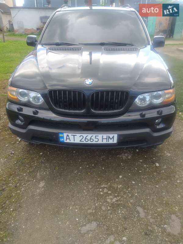 BMW X5 2006