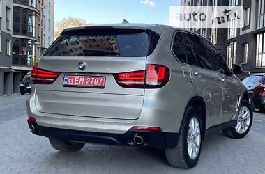 Внедорожник / Кроссовер BMW X5 2014 в Ивано-Франковске