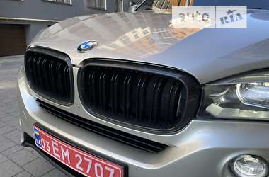 Внедорожник / Кроссовер BMW X5 2014 в Ивано-Франковске