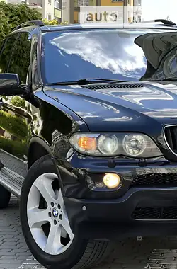 BMW X5 2004