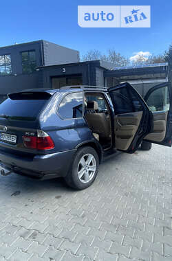 Позашляховик / Кросовер BMW X5 2005 в Тернополі