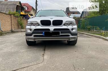 Внедорожник / Кроссовер BMW X5 2004 в Киеве