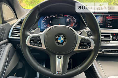 Внедорожник / Кроссовер BMW X5 2020 в Луцке
