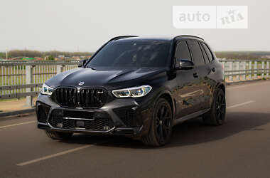 Внедорожник / Кроссовер BMW X5 2019 в Полтаве