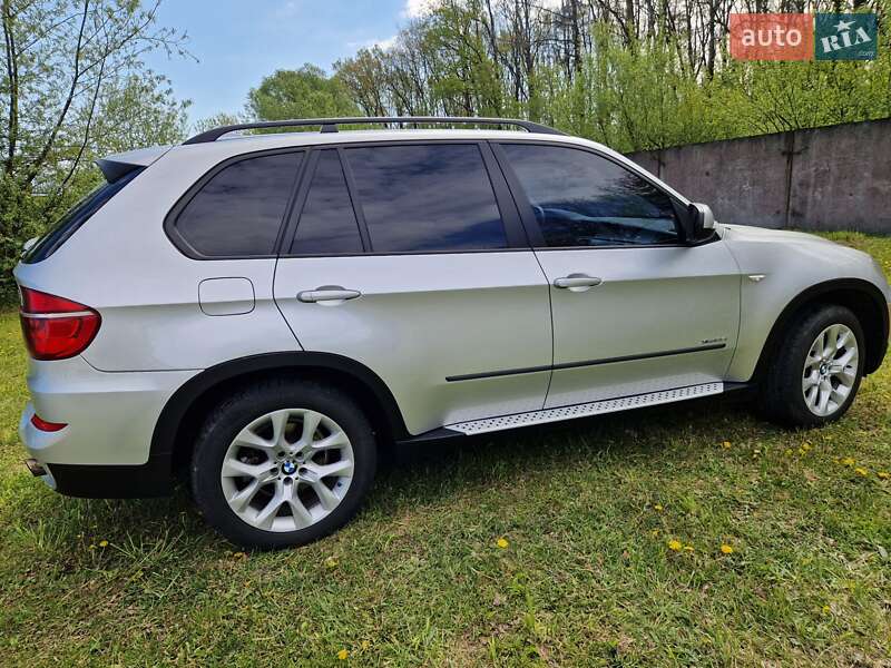 Внедорожник / Кроссовер BMW X5 2011 в Львове фото 10 Внедорожник / Кроссовер BMW X5 2011 в Львове