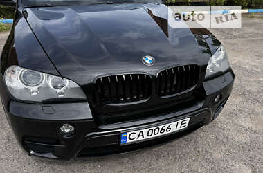 Внедорожник / Кроссовер BMW X5 2011 в Борисполе