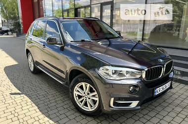 Внедорожник / Кроссовер BMW X5 2015 в Киеве