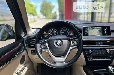 Внедорожник / Кроссовер BMW X5 2015 в Киеве