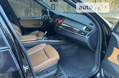 Внедорожник / Кроссовер BMW X5 2008 в Ковеле