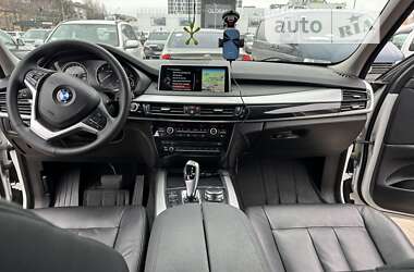 Позашляховик / Кросовер BMW X5 2015 в Житомирі
